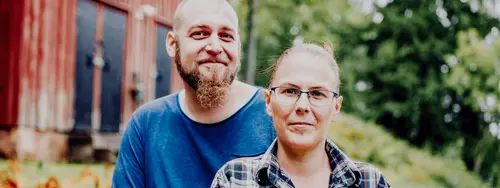 Par som tog medlemslån vilket sänkte deras månadskostnad