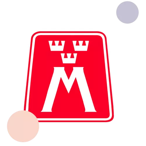 M Sverige logga