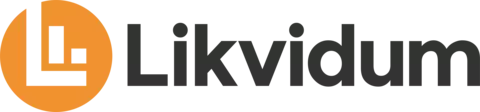 Likvidum logotyp