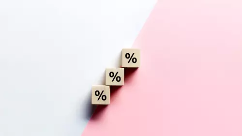 Tärningar med procenttecken på